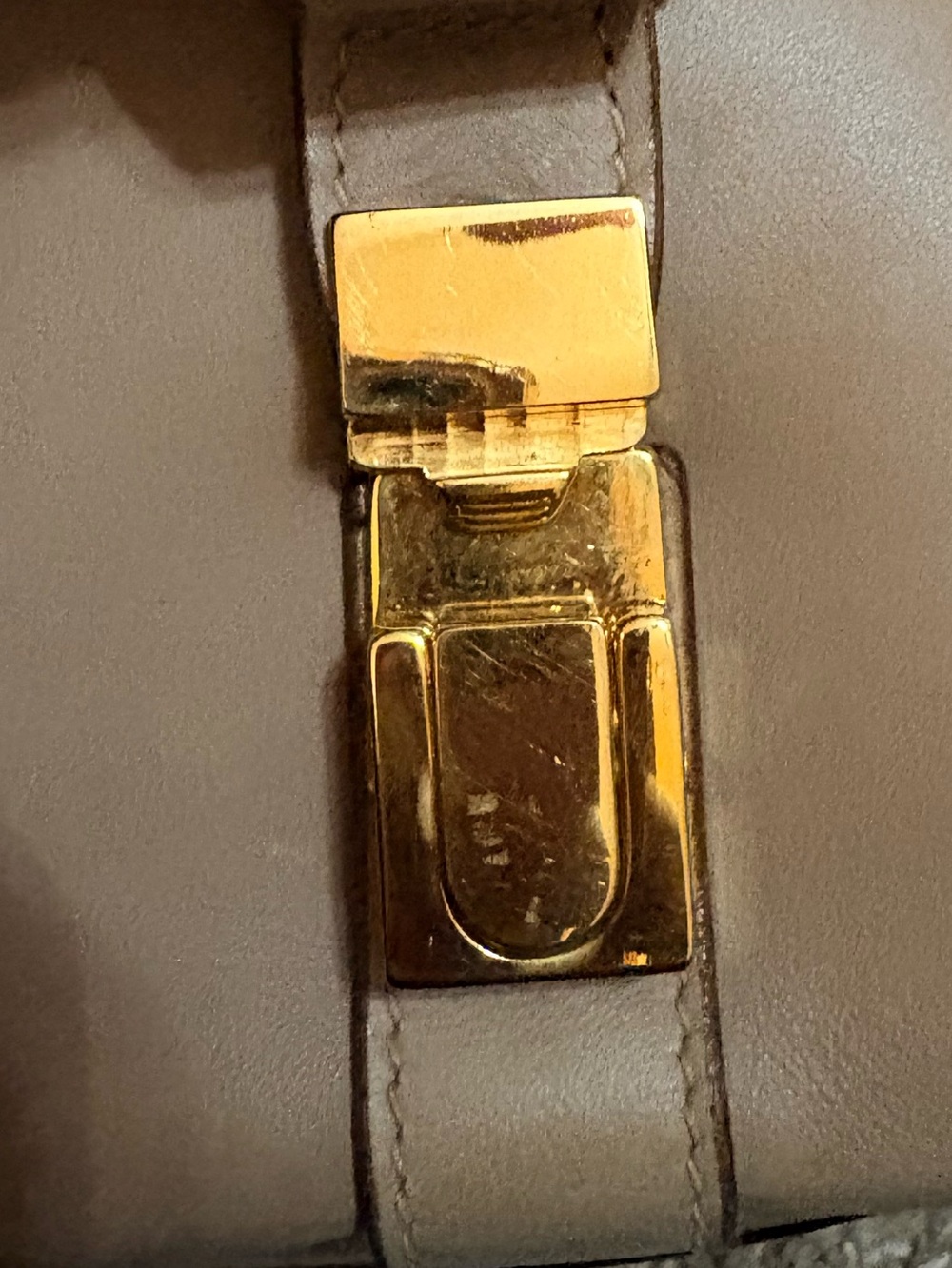 Gucci Shoulder Bag – Rare vintage 1980s Collection with original dust bag. - Picture 16 of 16